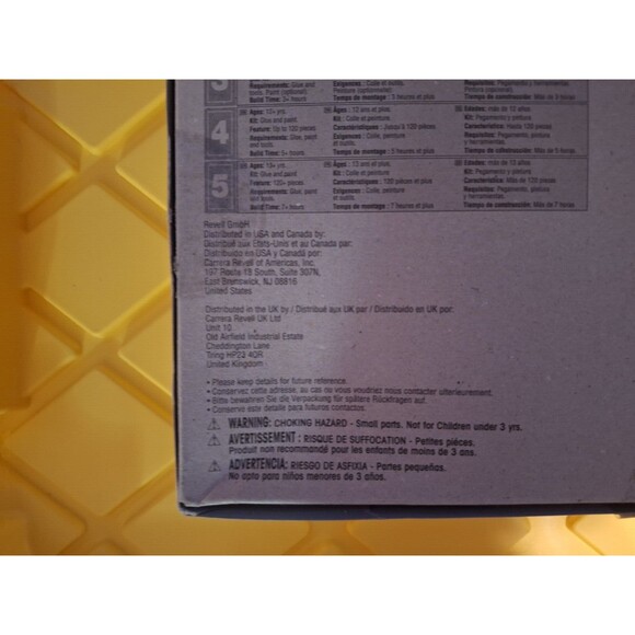 Revell 5536 Bell UH-1D Huey Gunship 1/32 Scale Plastic Model Kit New - Picture 5 of 10